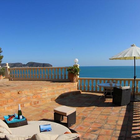 Villa Gaviota By Abahana Villas مورايرا المظهر الخارجي الصورة