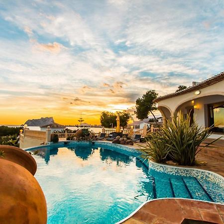 Villa Gaviota By Abahana Villas مورايرا المظهر الخارجي الصورة