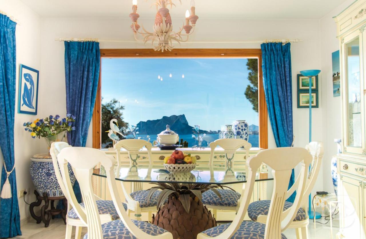 Villa Gaviota By Abahana Villas مورايرا المظهر الخارجي الصورة
