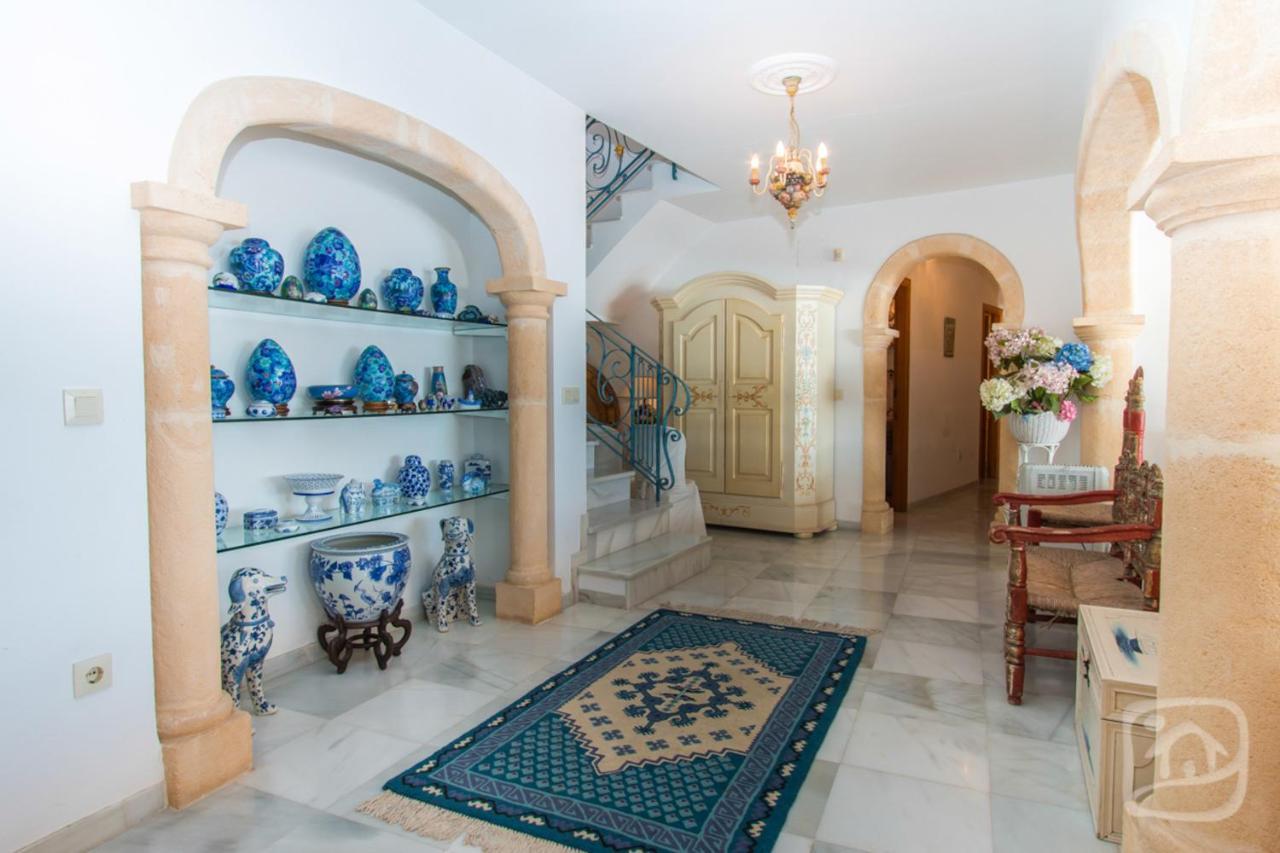 Villa Gaviota By Abahana Villas مورايرا المظهر الخارجي الصورة