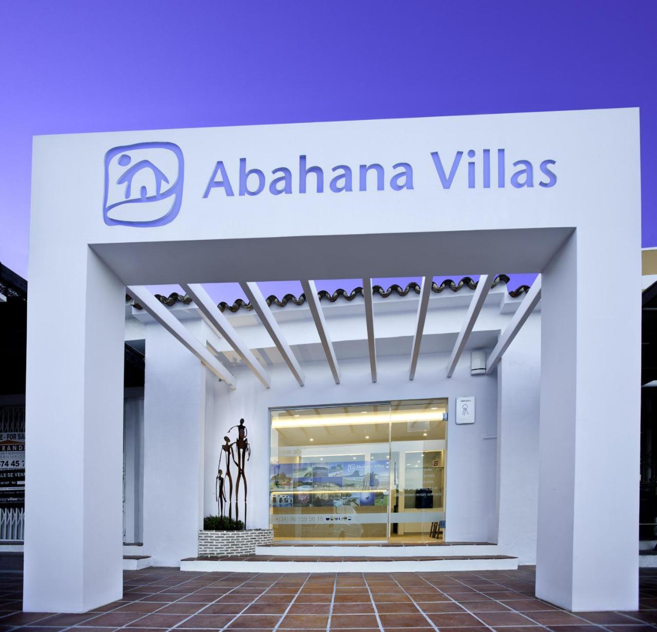 Villa Gaviota By Abahana Villas مورايرا المظهر الخارجي الصورة