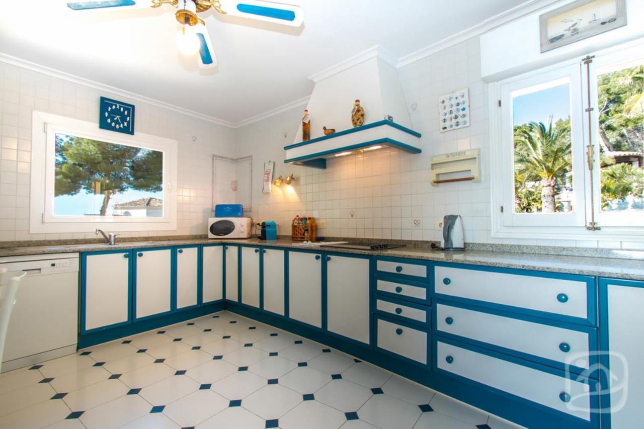 Villa Gaviota By Abahana Villas مورايرا المظهر الخارجي الصورة