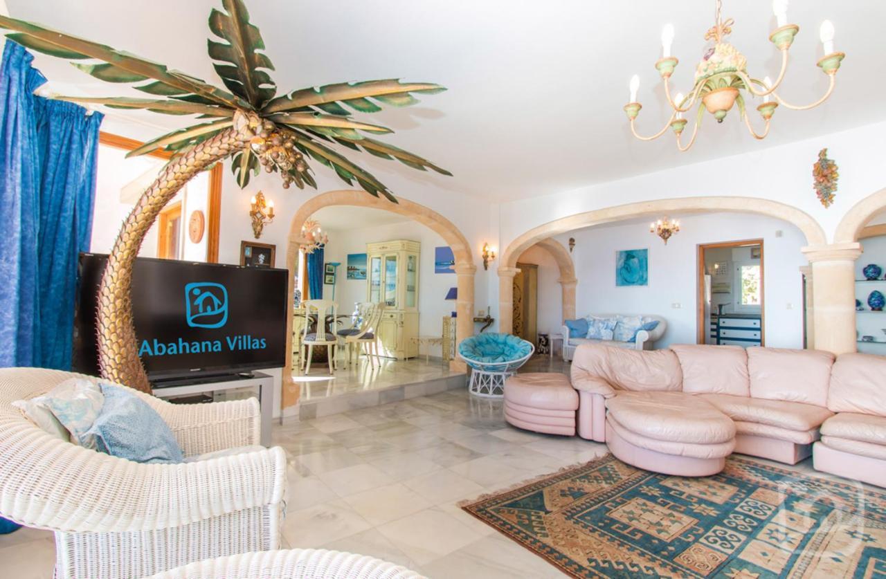 Villa Gaviota By Abahana Villas مورايرا المظهر الخارجي الصورة