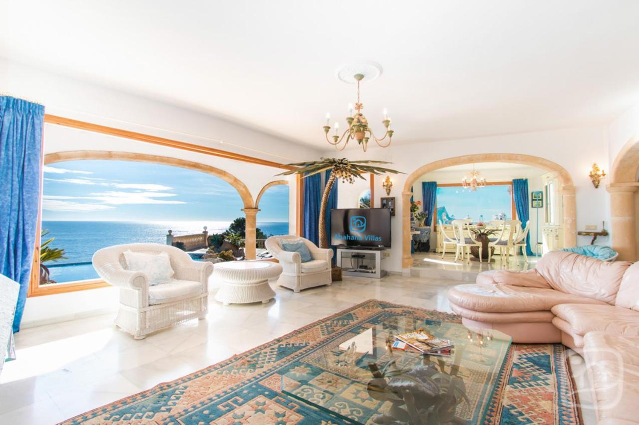 Villa Gaviota By Abahana Villas مورايرا المظهر الخارجي الصورة