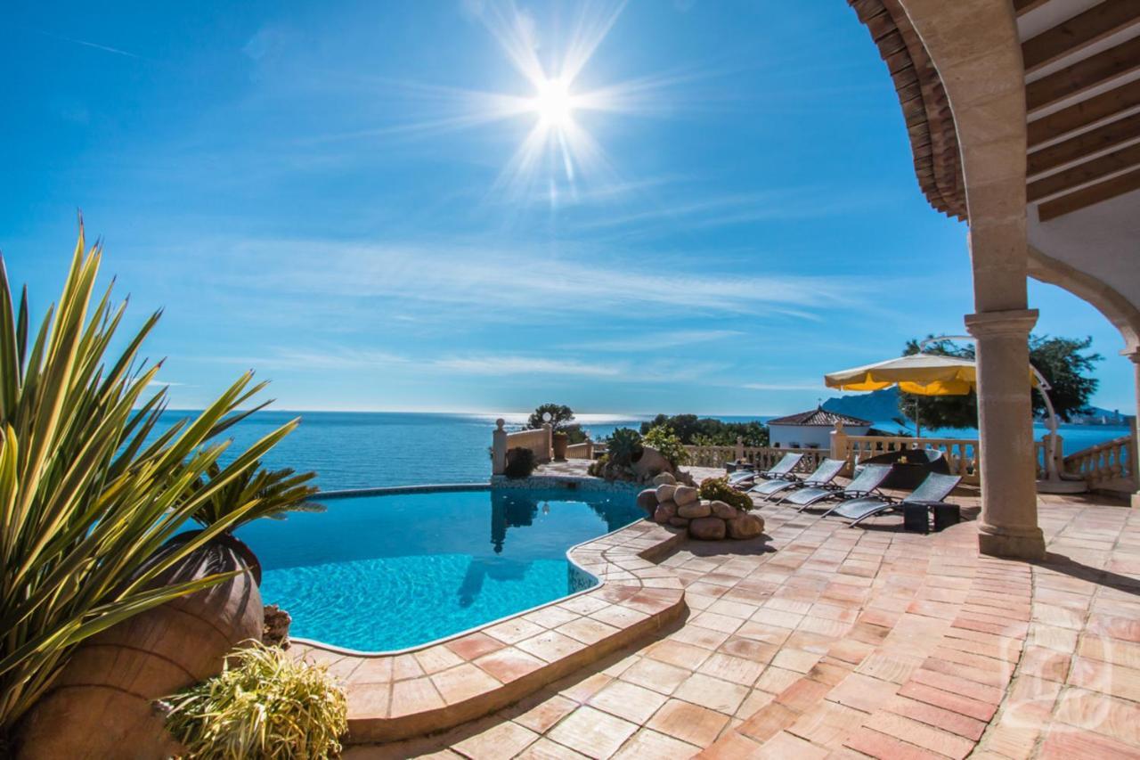 Villa Gaviota By Abahana Villas مورايرا المظهر الخارجي الصورة
