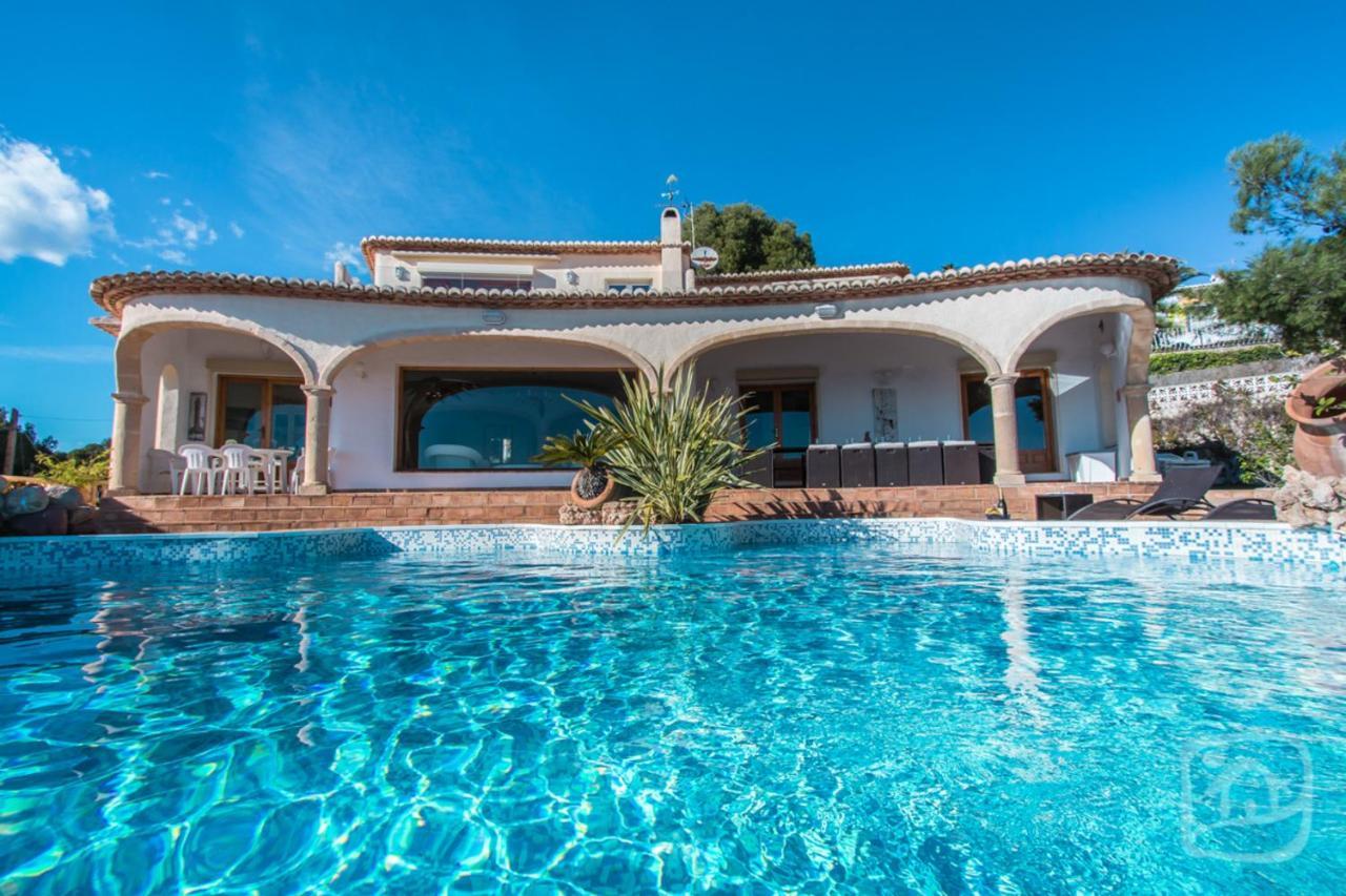 Villa Gaviota By Abahana Villas مورايرا المظهر الخارجي الصورة
